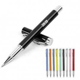 Custom Engraved High-end Signature Metal Rollerball Pen