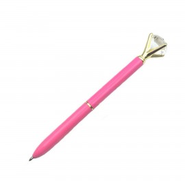 Dazzling Diamond Ballpoint Pen - Elevate Your Writing Style Logo Branded  Dazzling Diamond Ballpoint Pen - Elevate Your Writing Style Logo Branded