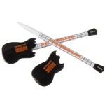 Guitar Pen Custom Imprinted