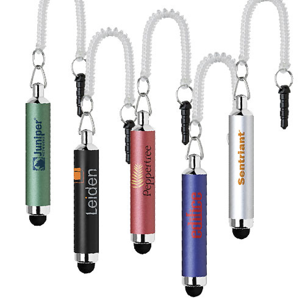 Custom Imprinted Sensi-Touch Stylus/Pen Custom Imprinted Sensi-Touch Stylus/Pen