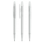 Logo Branded Prodir Twist Ball Frosted Pen