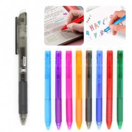 Logo Branded Erasable Ink Pen