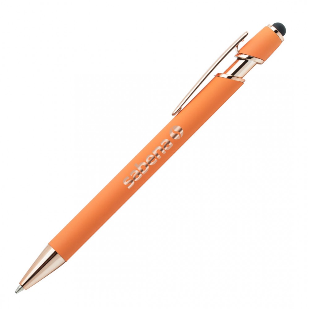 Anton Metal Pen Custom Imprinted Anton Metal Pen Custom Imprinted