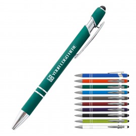 Custom Imprinted Metal Full Color Stylus Pen