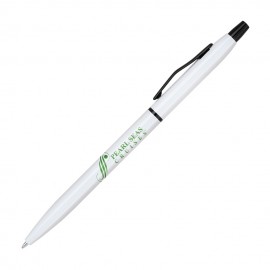 Logo Branded Tahiti-III Slim Retractable Pen  Logo Branded Tahiti-III Slim Retractable Pen