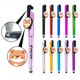 Stylus Pen With Phone Stand Custom Engraved