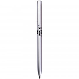 Custom Engraved Sleek Metal Ink Pen with Premium Writing Precision