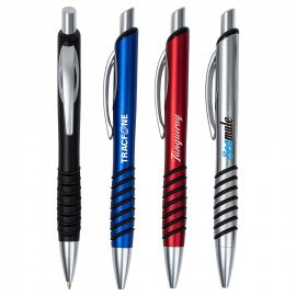 Custom Imprinted Apollo Gel Ink Pen  Custom Imprinted Apollo Gel Ink Pen