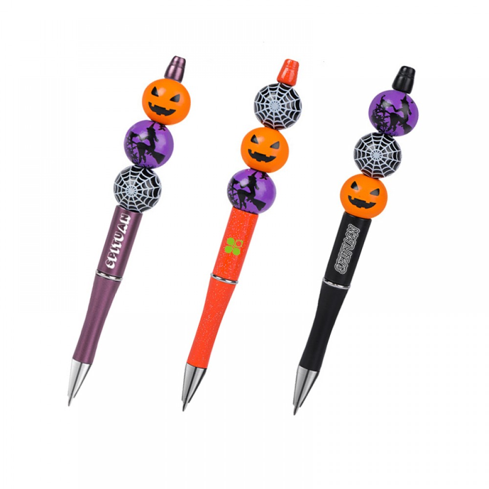 Halloween Crafting Pens School Office Supplies Custom Imprinted