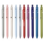 0.5mm Fine Point Gel Pens Custom Engraved