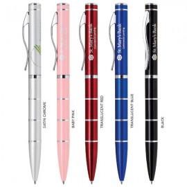 Custom Engraved Kingswood Ballpoint Pen