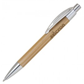 Custom Imprinted Bamboo Pen