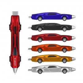 Car Shape Advertising Ballpoint Pen Custom Imprinted