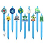 Custom Engraved Earth Environment Collection Pen