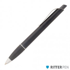 Ritter Bond Pen - Charcoal Custom Imprinted