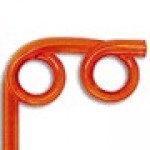 Spectacle Glasses Inkbend Standard, Bent Pen Logo Branded