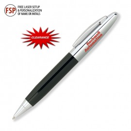 Velo Ballpoint Pen Custom Imprinted