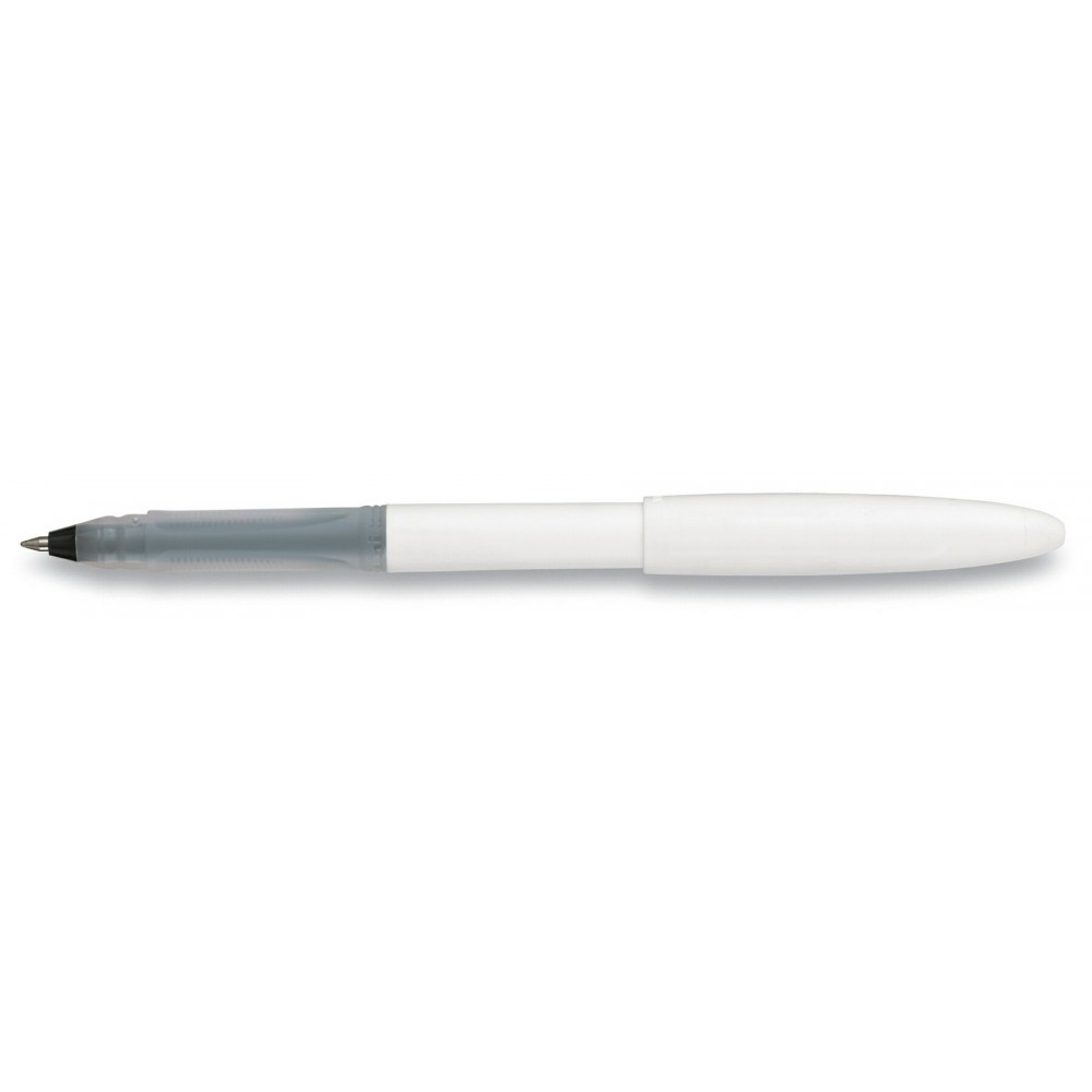 Uniball Gelstick White Gel Pen Logo Branded
