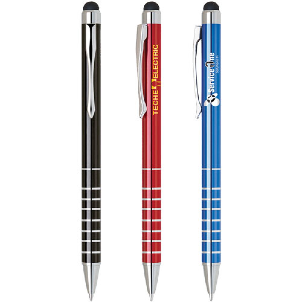 The Sensi-Touch Stylus Pen Custom Engraved The Sensi-Touch Stylus Pen Custom Engraved