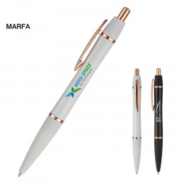 Marfa Pen Custom Engraved