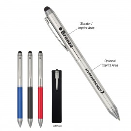 Professional Stylus Pen Custom Imprinted  Professional Stylus Pen Custom Imprinted