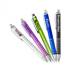 Rhinestone Pens Custom Engraved