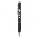 Jefferson Metal Ballpoint Pen Logo Branded