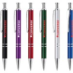 Novara Ballpoint Pen Custom Engraved