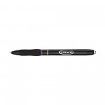 Custom Engraved Sharpie S-Gel - Purple