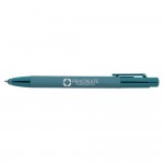 Custom Engraved Grip Master Monochrome Metal Pen (Engraved Imprint)