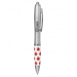 Custom Engraved Prime Line Education Teacher Appreciation Apple Ballpoint Pen