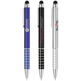 Logo Branded Sensi-Touch Stylus/Pen