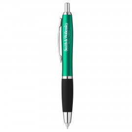 Logo Branded Edison Curvy Light Pen