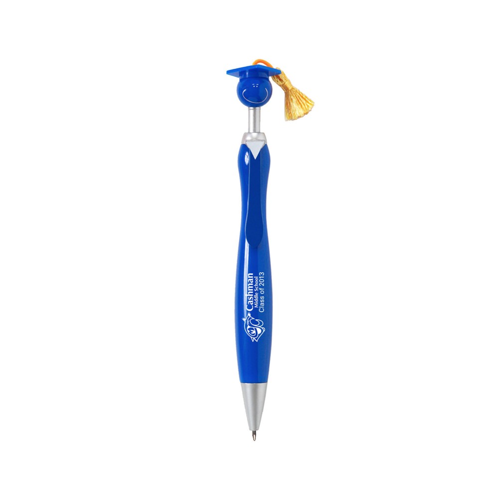 Logo Branded Graduation Pen