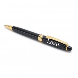 Metal Ballpoint Pen Logo Branded  Metal Ballpoint Pen Logo Branded