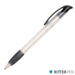 Ritter Frozen Pen - Black Logo Branded