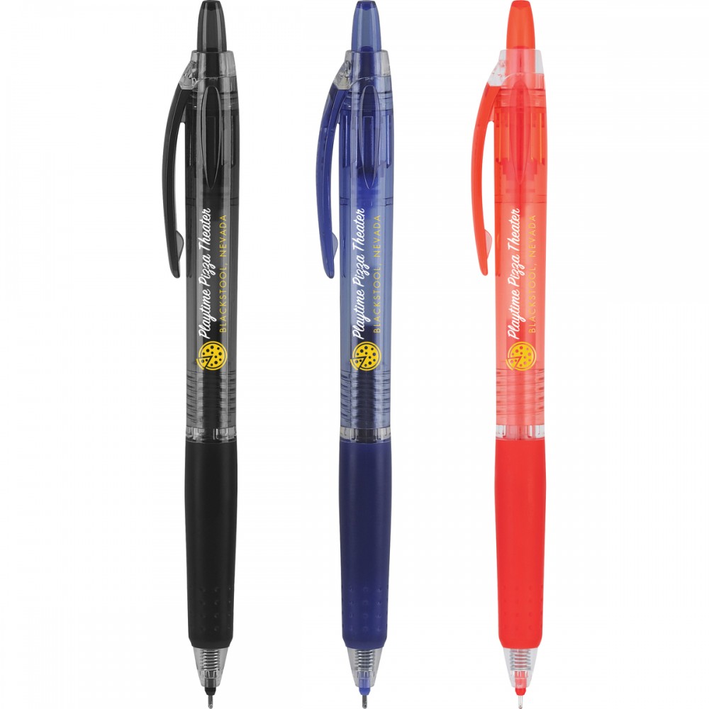 Pilot Precise Gel Ink Pen 0.7mm Point 83.2% Recycled Content Custom Imprinted