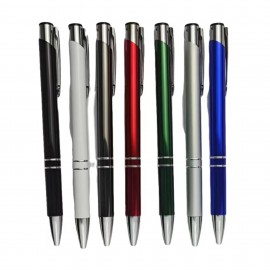 Aluminum Ballpoint Pen Logo Branded