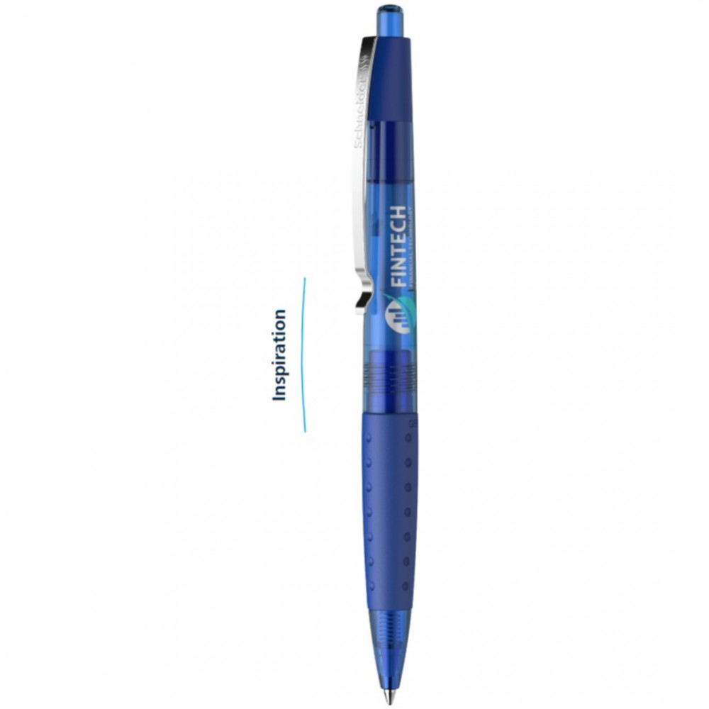 Schneider Loox Ballpoint pen Custom Imprinted Schneider Loox Ballpoint pen Custom Imprinted