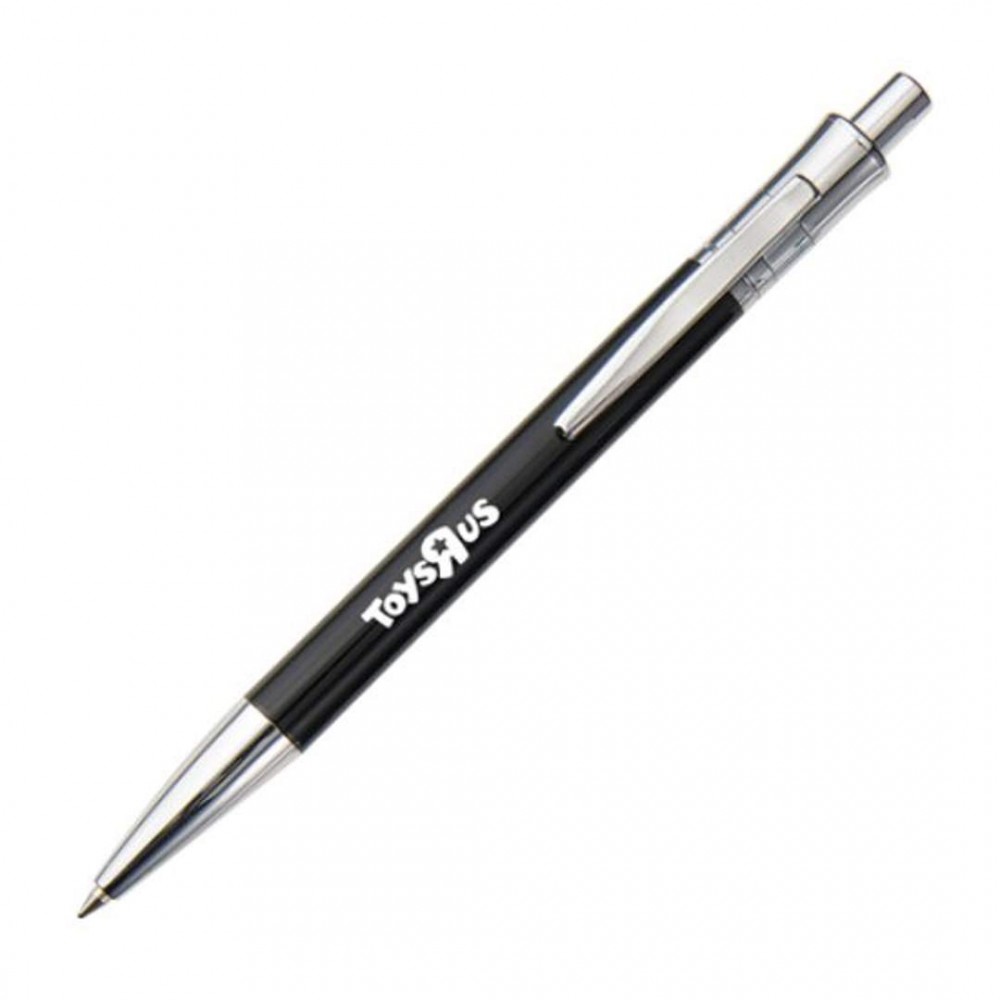 Logo Branded Jericho Metal Pen