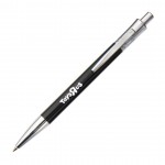 Logo Branded Jericho Metal Pen