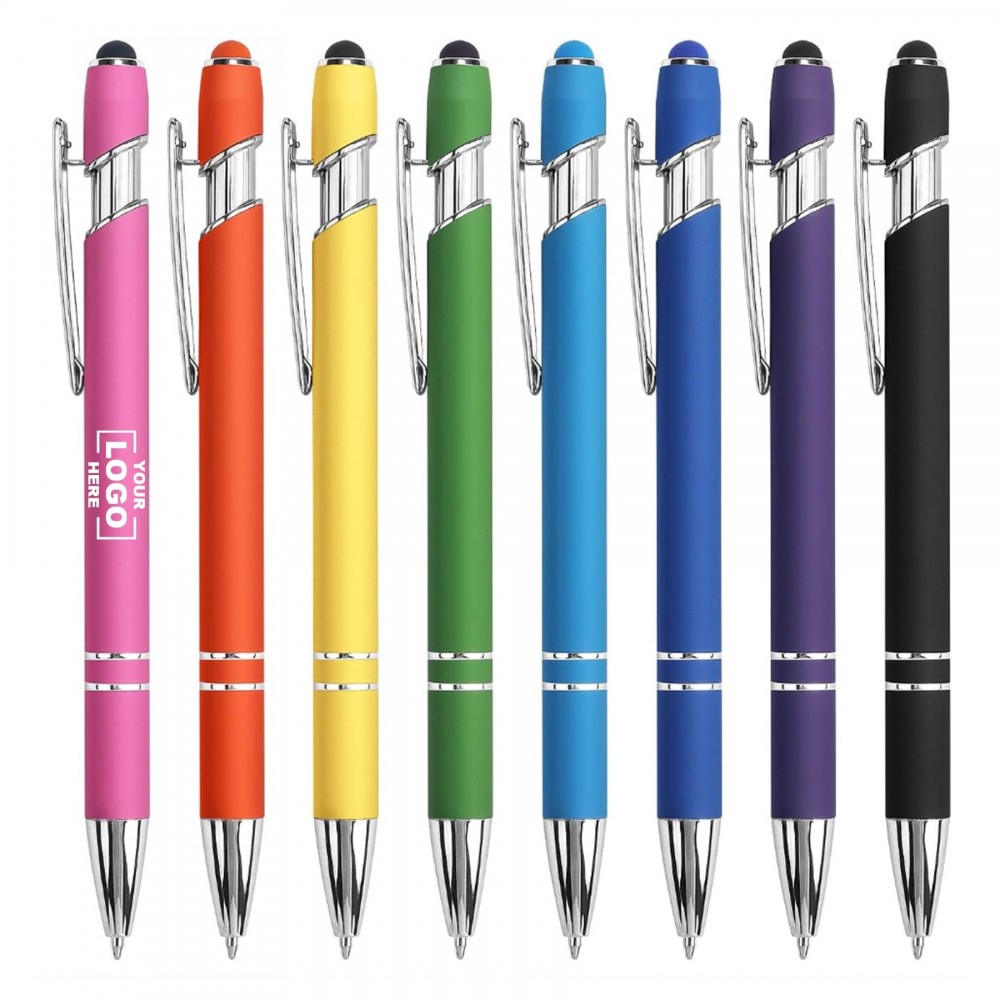 Logo Branded Retractable Ballpoint Pen