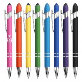 Logo Branded Retractable Ballpoint Pen
