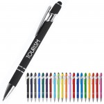 Custom Imprinted Ballpoint Pens With Stylus Tips