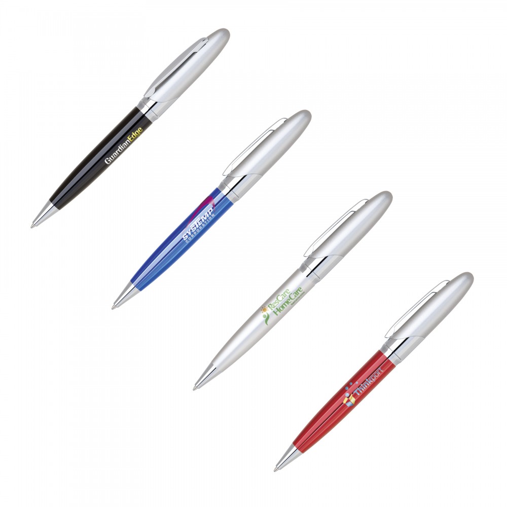 Custom Imprinted High Gloss Executive Pen