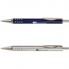 Harbor Metal Pen Logo Branded  Harbor Metal Pen Logo Branded