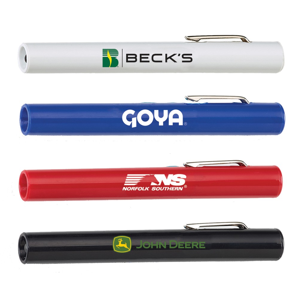 Custom Imprinted Disposable Penlight Custom Imprinted Disposable Penlight