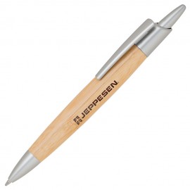 Custom Engraved Bamboo Pen