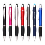 Stylus Pen with LED Flashlight Custom Imprinted