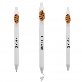 Click Pen w/ Oval Bread Logo Branded